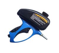 Fafeicy Pistola de Chorro de, Arenadora Neumática Portátil for Limpieza de Superficies y Eliminación de óxido