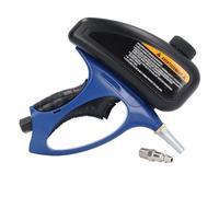 Fafeicy Pistolas de Chorro de 1/4 Pulgadas Neumáticas Portátiles Aire Abrasivo Punto Removedor de Pintura de Mano Chorro de de de Manual para Eliminar Incrustaciones Y Suciedad, RÁPIDO Y EFICIENTE,