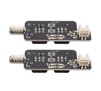 Fafeicy Placa Adaptadora de Corriente Multicolor de 2 Piezas para AMS, Placa de Circuito con Amplia Compatibilidad para Impresoras 3D X1 X1E P1P P1S A1 Mini Series