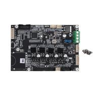 Fafeicy Placa Base Silenciosa de 32 Bits, Chip Controlador de Motor Ultra Silencioso TMC para Impresora 3D Ender 3 V3 KE, con Diseño de Súper Silencioso y Algoritmo Inteligente