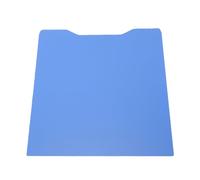 Fafeicy Placa de Construcción a Baja Temperatura, Placa de Construcción en Frío de 265 X 280 Mm Hoja Recubierta de Polímero de Doble Cara