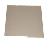 Fafeicy Placa de Construcción PEI de Doble Cara, Cama de Impresión Texturizada con Fuerte Adherencia, 0,5 Mm de Espesor para Impresora 3D S1