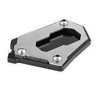 Fafeicy Placa de Extensión Soporte Lateral para Motocicleta para R1200GS y R1200GS Adventure, Aluminio CNC, Diseño Antihundimiento, Fácil Instalación para Amantes de la Aventura