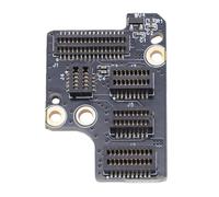 Fafeicy Placa de Interfaz del Extrusor para Impresora 3D P1P P1S P1, Adaptador PCB, Accesorios de Transferencia, Ampliar Componentes Funcionales para Cabezal de Herramienta