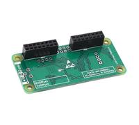 Fafeicy Placa de Punto de Acceso MMDVM Módulo de Punto de Acceso MMDVM MÓDEM con Pantalla OLED Dual Base de Antena SMA para D-Star YSF C4FM P25 NXDN POCSAG