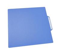 Fafeicy Placa Fría para Impresora 3D para AD5M AD5X, Placa de Construcción en Frío de Baja Temperatura de 235 X 235 Mm, Cama Texturizada de Doble Cara con Revestimiento Microporoso