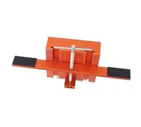 Fafeicy Plantilla de Montaje para Puerta de Gabinete, Aleación de Aluminio con Nivel, Fácil Instalación para Gabinetes con y sin Marco