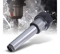 Fafeicy Portabrocas de Pinza, Portabrocas de Fresado CNC Torno de Fabricación de Precisión de Acero 40# con Tamaño Pequeño, de Fresado para Taladradora