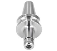 Fafeicy Portaherramientas CNC BT30 Arbor de Harina de Baja Precisión Mecanizado con Precisión 0,005 Mm para Centro de Procesamiento CNC