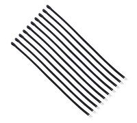 Fafeicy Precisión Mecanizada Al 1% de Termistores MF52D para Control de Temperatura 10 Piezas para Electrodomésticos (5K-B3950)