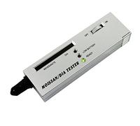 Fafeicy Probador de Diamantes Profesional Indicador LED de Alta Precisión Herramienta de Pluma Compacta y Práctica Portátil para Selector de Moissanita Real Pruebas No Destructivas Fácil