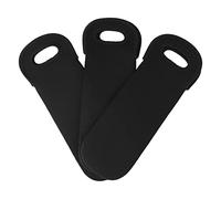 Fafeicy Probas de Choque de Las Mangas de Enfriamiento de la Botella de Vino, Conducción de Vino, Botellas Protectoras Impermeables de Neopreno Frente a la de Daños para Sostener Bebidas.