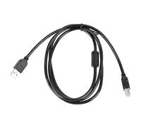 Fafeicy Programador USB AVRISP MkII Compatible con AVR Studio 4 5 6 7,0 Original para Descargador ISP PDI TPI Compatible con Todos los Dispositivos AVR