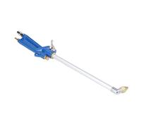 Fafeicy Pulverizador de Aire G1/4, Herramienta de Limpieza Neumática de Soplado de Polvo de Alta Presión con Boquilla de Aluminio Ajustable de Largo Alcance para Mantenimiento de Fábrica