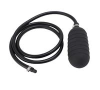 Fafeicy Puntos de Agua PVC Conchos Inflables de Tubería, Fácil Funcionamiento de los Enchufes de Prueba de Agua Cerrados para Diferentes Tuberías (70 mm)
