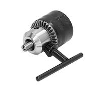 Fafeicy Rápido Connect Chuck Adaptador de Perforación de Impacto Resistente para Carpintería para Carpintería y Procesamiento de Metal Chroma Vanadium Steel