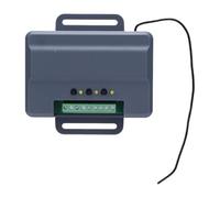 Fafeicy Receptor de Abridor de Puerta de Garaje Operador de Puerta Universal de 3 Canales Alcance de 250 Pies Compatible con LiftMaster 850LM para Uso Comercial y Residencial