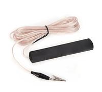 Fafeicy Receptor de Audio para Interiores para el Hogar, Cable de Cobre Flexible de 3,2 M, Antena FM de Alta Sensibilidad, Mejora la Calidad del Sonido para Radio Doméstica y Amplificadores de