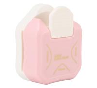 Fafeicy Redondeador de Esquinas de Papel 3 en 1 Cortador de Esquinas Versátil R4 Mm R7 Mm R10 Fácil Cartulina Manualidades Perforadora de Fotografías Herramienta para álbumes de