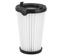 Fafeicy Reemplazo de Filtro de Aspiradora ABS Alta e Filtración Accesorios para Aspiradoras Paquete de 2 6 X 9 Cm para ZB3325B ZB3301 ZB3302 ZB3311 ZB3314 AEF150