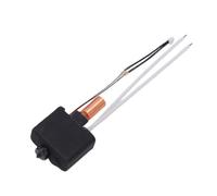 Fafeicy Reemplazo de Hotend para Impresora 3D T1 Pro T1 Max, Alta Velocidad 1000mm/s, Temp Máx 300°C, con Montaje Pre-Cableado, para Filamentos de Grado Profesional
