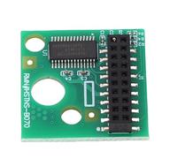 Fafeicy Reemplazo del Módulo TPM 2.0 HPE 812119 001 745821 001 PCB 20PIN Módulo de Placa TPM para la Seguridad de los Datos Mejorada para la Seguridad de los Datos Mejorados