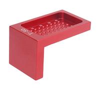 Fafeicy Regla Tipo T, Trazador de Carpintería de Aleación de Aluminio con Escuadra de Carpintero de Precisión, Ideal para Mediciones Precisas en Proyectos de Carpintería