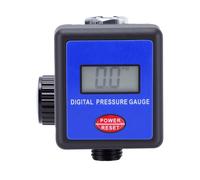 Fafeicy Regulador de Presión de Aire Digital Rosca NPT de 1/4 Pulgada