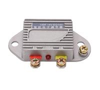 Fafeicy Regulador de Voltaje 14V para Generador Electrónico de Aleación de Aluminio Modelo JFT149F Compatible con Cargador Generador Equipo Automotriz Repuesto Original
