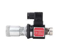 Fafeicy Relé de Presión, Interruptor de Presión Hidráulico Cromado PT1 4 Hilos 60 a 350 Kg Cm2 14,8 X 8,2 X 4,3 Cm para Control del Neumático de Aceite Hidráulico