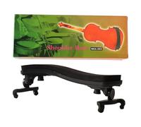 Fafeicy Reposabrazos para Violín, Reposapiés para Violín Cómodo y Ajustable para Mejorar la Postura y la Estabilidad de los Violinistas (1/2)