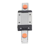 Fafeicy Riel de Guía Lineal Mecanizado con Precisión de Acero para Máquinas de Inyección de 100 Mm con Alta Capacidad de Carga y Micromovimiento de Baja Fricción