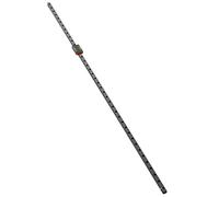 Fafeicy Riel de Guía Lineal Riel Lineal de Acero 1000 Mm de Largo 12 Mm de Ancho Tamaño Pequeño Peso Liviano Adecuado para la Mayoría de los Equipos Automáticos Alta Precisión y Rendimiento Estable