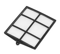 Fafeicy Robot de Barrido Filtro Primario Reemplazo Accesorio de Filtro ABS 10 X 8 Cm Soporte de Rendimiento de Filtración Eficiente para Limpieza de Pisos del Hogar S87 R85 RV850