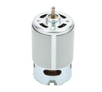 Fafeicy RS550 Micro Motor DC 12V 22000 RPM Accesorios de Herramientas de Alimentación de Taladro Manual Eléctrico