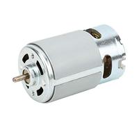 Fafeicy Rs550 Micro Motor DC 12V 22000 RPM Motor Eléctrico de Alta Potencia para Taladro Manual Varias Aplicaciones Inalámbricas