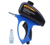 Fafeicy Sand Pistola Neumática de Chorro de ABS 510 Ml Removedor de óxido Portátil 90 PSI Herramienta Manual con Boquilla de Acero Inoxidable