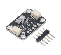 Fafeicy Sensor de Luz Ambiental VEML7700, Módulo de Sensor de Luz Ambiental Digital con Rango de 0-120 Klx, Interfaz I2C para Sistemas de Iluminación y Monitoreo