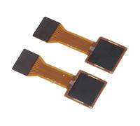 Fafeicy Sensor de Presión de Película Delgada, Resistencia Sensible a la Fuerza de 9 Zonas Flexible de Alta Sensibilidad con Fuerza de Disparo de 1 G para Controles Electrónicos y Robótica