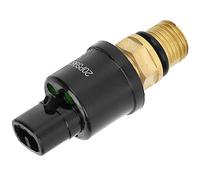 Fafeicy Sensor de Presión, Válvula de Repuesto de Acero para Excavadora DH220-5, Fácil Instalación y Rendimiento Duradero