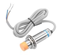 Fafeicy Sensor de Proximidad Detección Alta Sensible 8 Mm Interruptor de No para la Industria de Control Automático