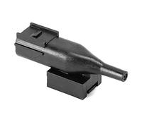 Fafeicy Sensor Electrónico 80525-T2F-A01, Sensor de Temperatura del Aire Ambiente Exterior del Automóvil con Materiales de y Fácil Instalación para /. Se Adapta a ILX 2016, Cívica 2014-2015.