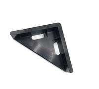 Fafeicy Sierra de Mesa con Trineo de Inglete de 45 Grados, Material PP Premium para Carpintería, Corte Preciso de 45 Grados con Compatibilidad con Ranuras de 3/8x3/4 Pulgadas, Ideal para Marcos de