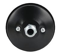 Fafeicy Silenciador de Compresor de Aire Filtro de Silenciador Accesorios de Componentes Industriales con Rosca G3/8 de 16,2 Mm para Compresor de Aire de Aceite de Acoplamiento Directo