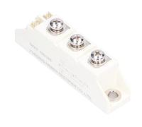 Fafeicy SKKT106 Módulo de Tiristor Rectificador de Puente 106A 1600V Regulación de Alto Voltaje Respuesta Dinámica Rápida con Sustrato Cerámico para Equipos de Control de Distribución de