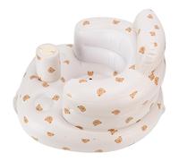 Fafeicy Sofá Inflable para bebé con Soporte para la Cintura de la Columna Vertebral, para Alimentar, Aprender y Viajar, Material de PVC (#3)