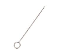 Fafeicy Sonda del Suelo, Medidor de Humedad Fácil de Usar 14 Pulgadas Lisas Portátiles para la Granja (#1)