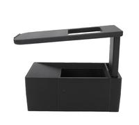 Fafeicy Soporte de Escáner para Tarjetas de Colección, con o sin Funda | Construcción de PLA, Soporte de App ManaBox, Soporte para Teléfono IOS , Alineación de Cámara Ajustable, Iluminación Natural