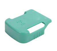 Fafeicy Soporte de Montaje de Batería de 5 Piezas Soporte de Batería Deslizante de Iones de Litio para BSL1830C BSL1815X Soporte de Cinturón de Almacenamiento Organizado ABS Uso en