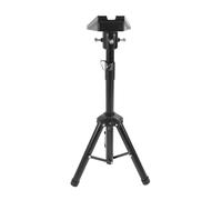 Fafeicy Soporte de Montaje de Metal Plegable de Trípode Satelital Rectangular para el Techo Gen3 Camping RV Travel Yaching